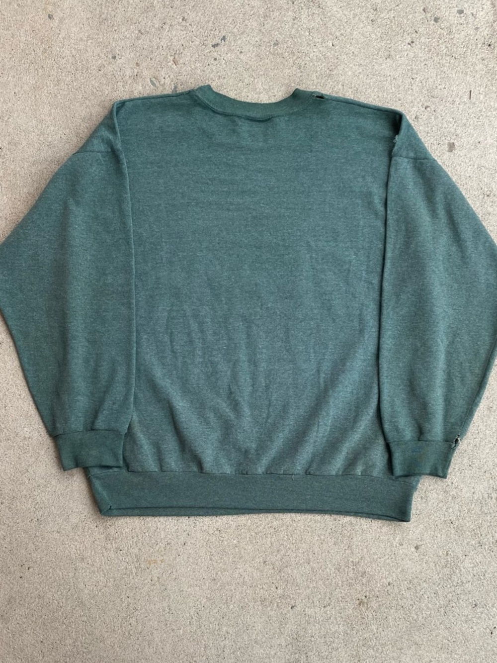 90s Vintage Wildlife Nature Crewneck - Picture 3 of 8